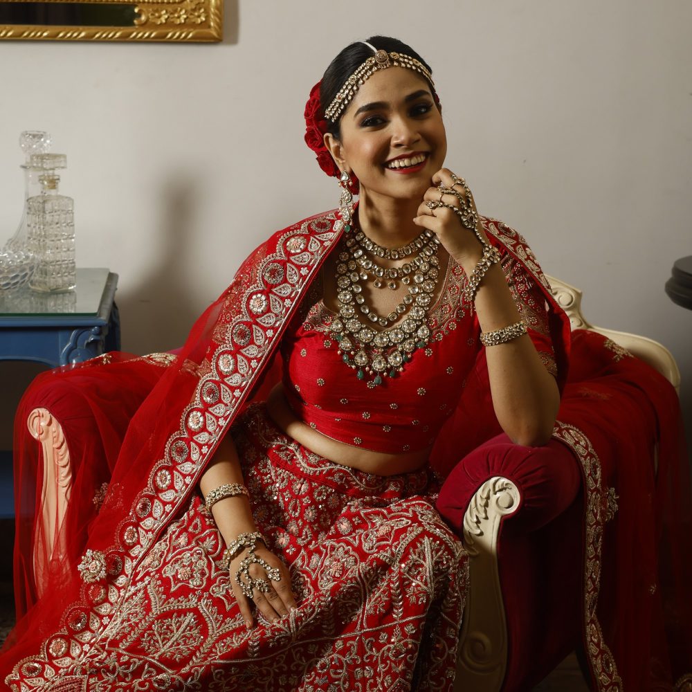 Jadau Half Set - Image 3