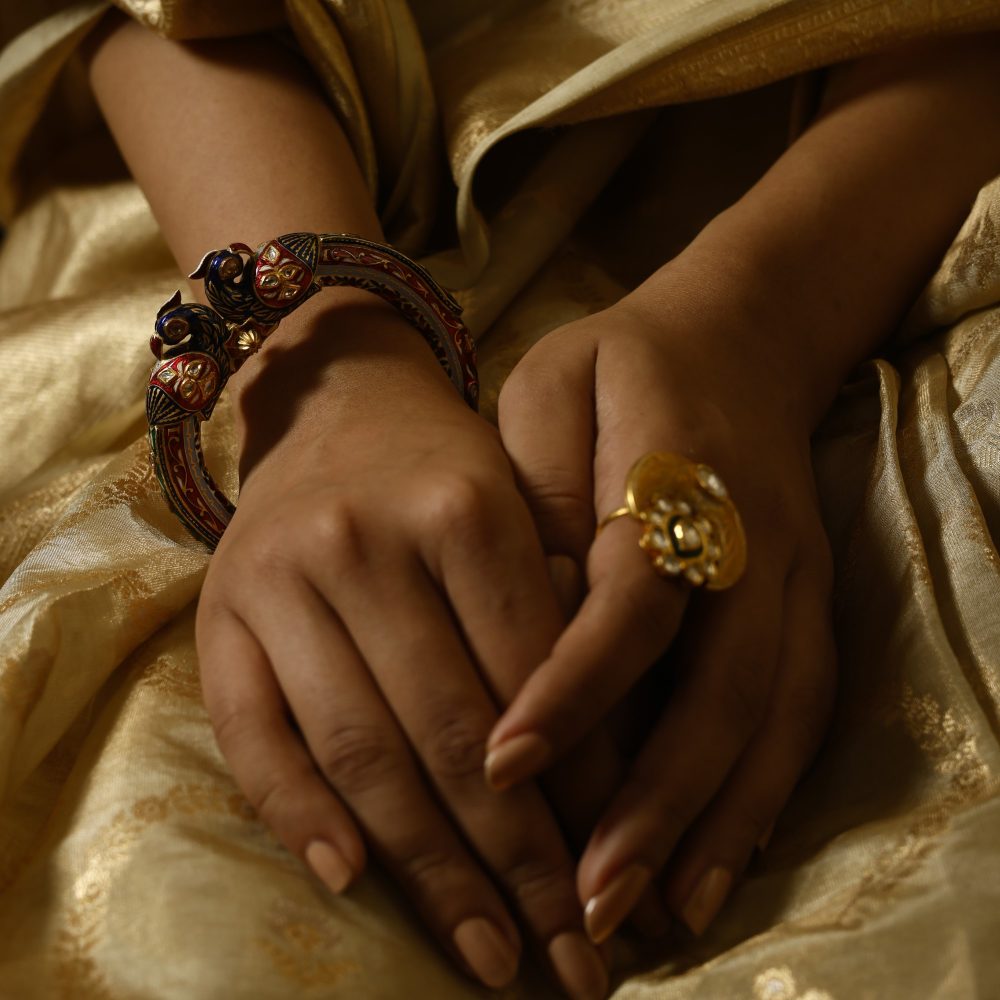 Jadau Bangles - Image 3