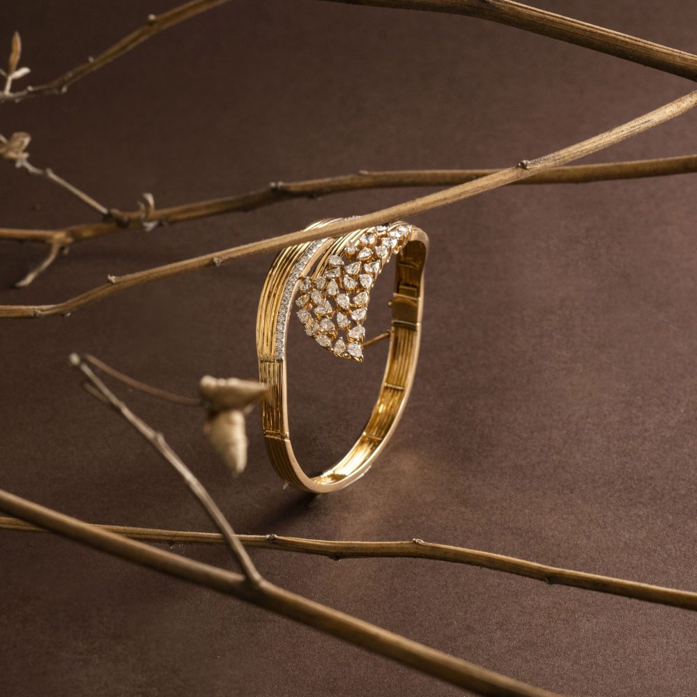 Diamond Ladies Bracelet - Image 3