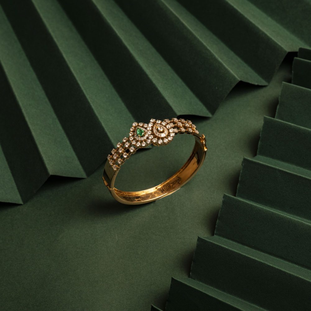 Diamond Ladies Bracelet - Image 2