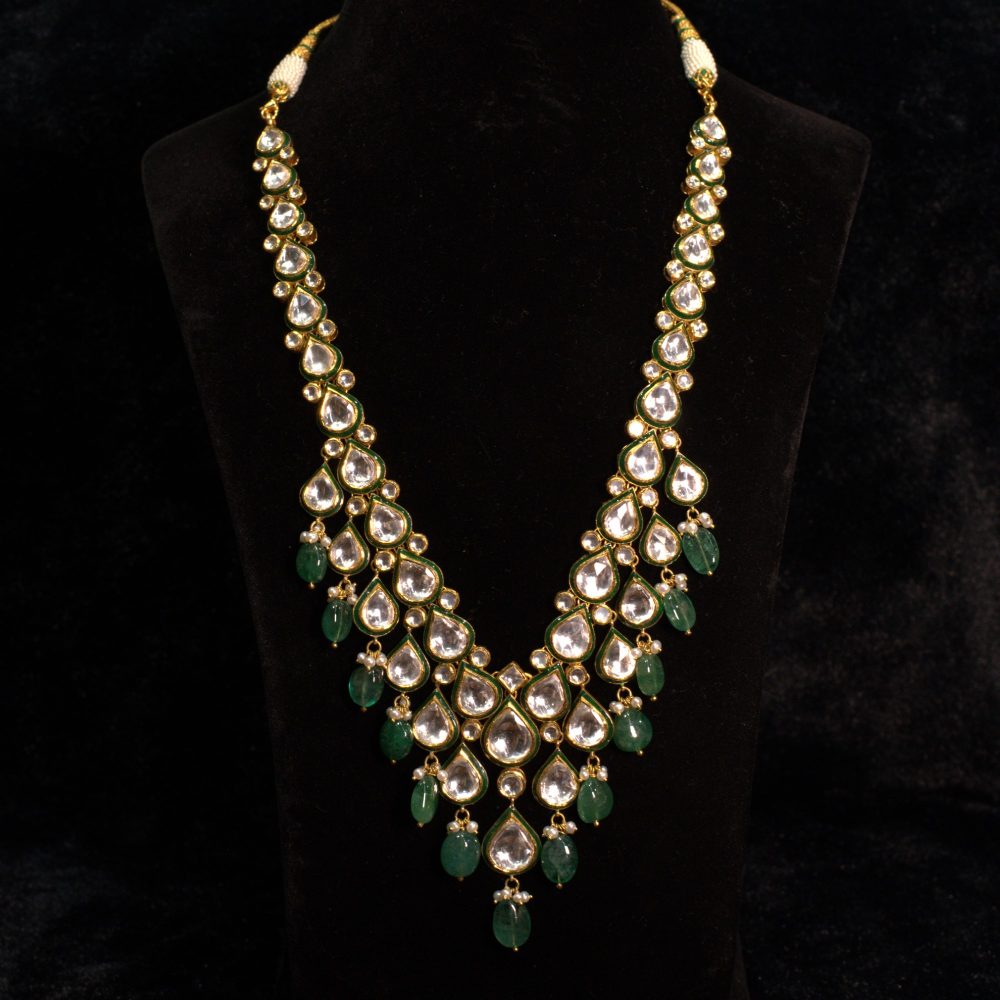 Jadau Half Set - Image 8