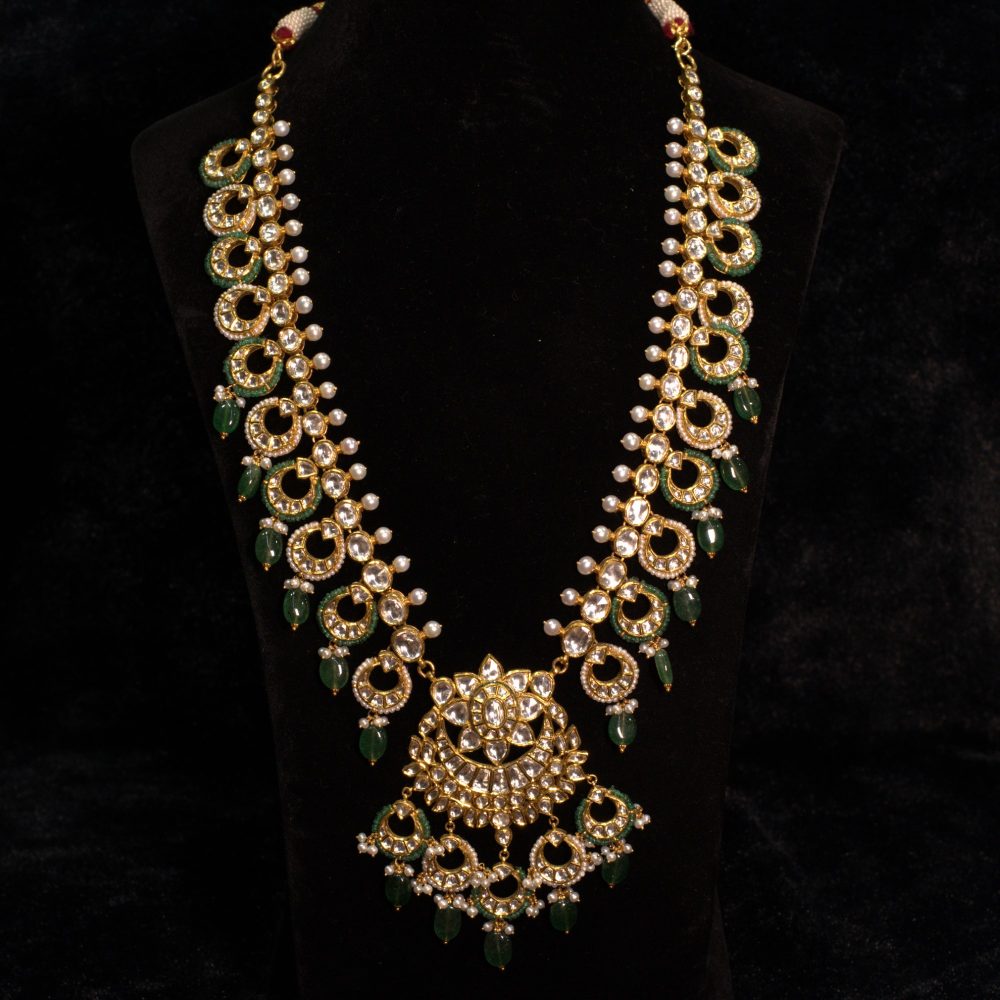 Jadau Half Set - Image 6