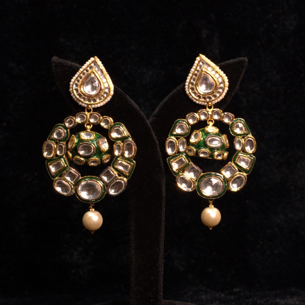 Jadau Half Set - Image 5