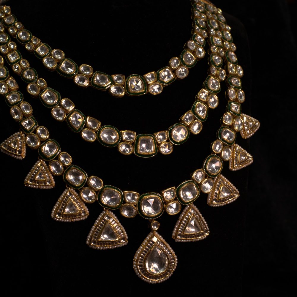 Jadau Half Set - Image 4