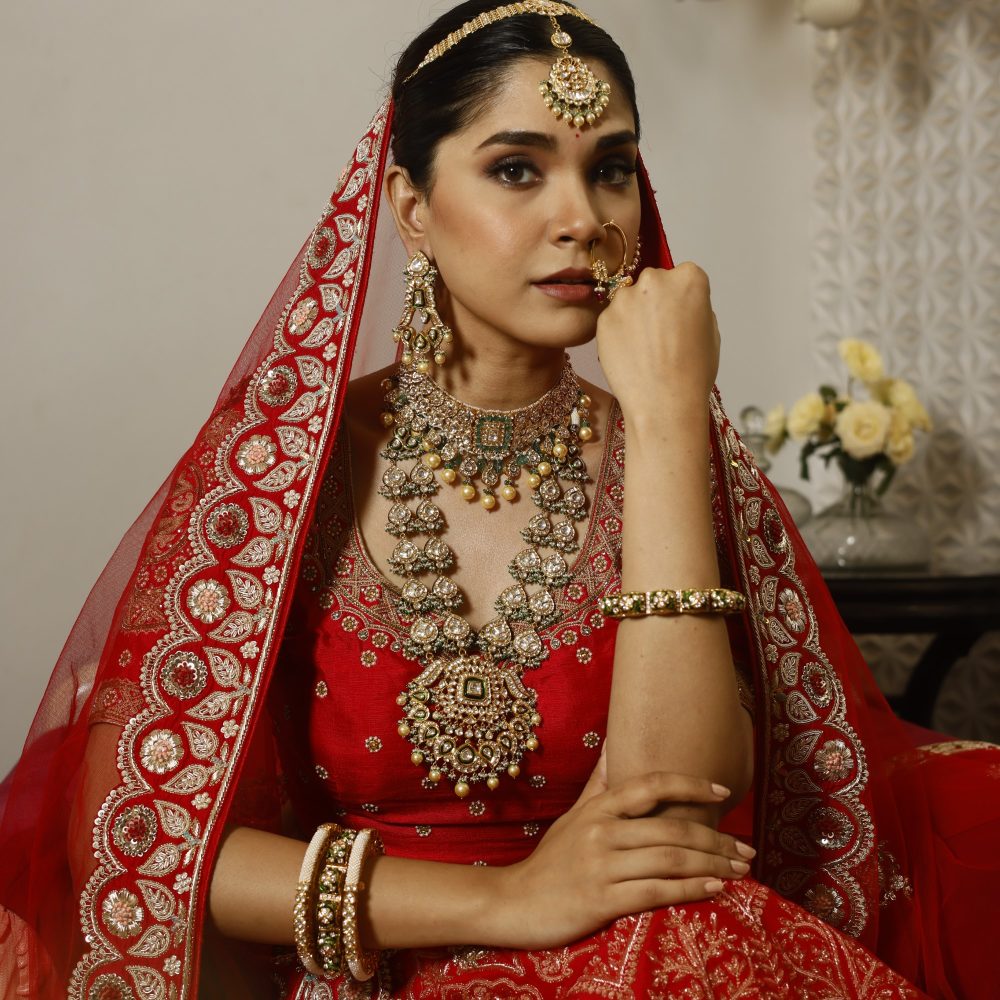 Jadau Half Set - Image 2