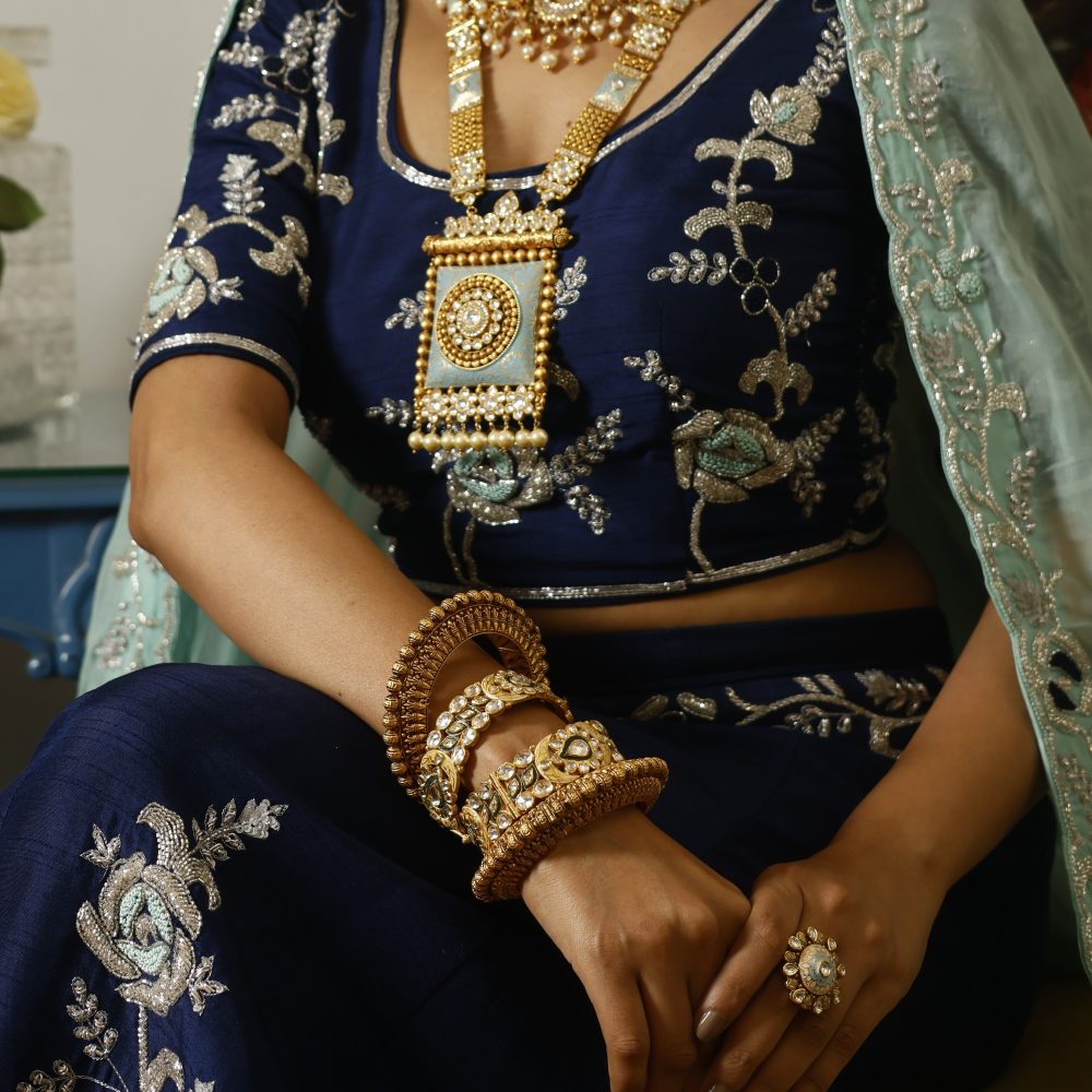 Jadau Bangles - Image 2